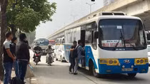 Hà Nội lại “bát nháo” hoạt động xe khách