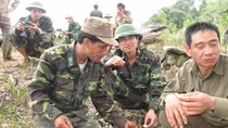 Ký ức những chuyến đi biên giới