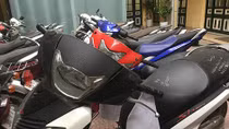 “Lô cốt” của ông trùm đường dây trộm cắp xe máy