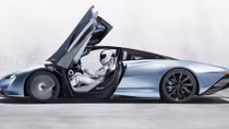 McLaren giới thiệu siêu xe 63 tỷ đồng