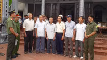 Kiềm chế tội phạm và tệ nạn ma túy tại vùng quê Ngọc Lũ