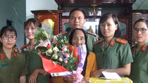 Công an Đắk Nông tổ chức nhiều hoạt động tri ân Ngày Thương binh - Liệt sĩ