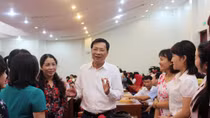 Lãnh đạo địa phương phải tham gia tiếp xúc cử tri để tiếp nhận, trả lời kiến nghị