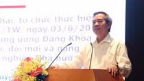 Nhận thức đúng vai trò của DNNN để tái cơ cấu hiệu quả