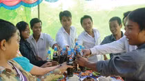 Bản nói không với rượu, bia và thuốc lá