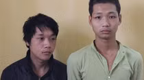 Bắt 2 đối tượng chuyên trộm tiền công đức ở đình, chùa