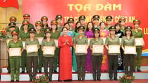 Tọa đàm kỷ niệm 88 năm Ngày Thành lập Hội liên hiệp phụ nữ Việt Nam