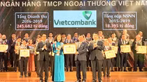 Vietcombank – Những dấu ấn tiên phong