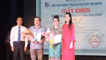 Vinh danh các tác phẩm sân khấu xuất sắc năm 2020