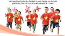 Hội đồng trẻ em góp phần nâng cao công tác bảo vệ và giáo dục trẻ em