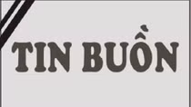 Tin buồn: Đại tá Nghiêm Sỹ Tạo từ trần