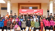 Tết sớm trên quê hương cách mạng Sơn Dương