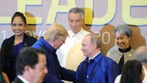 Vì sao Tổng thống Putin được mời tới Nhà Trắng?