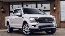 Dính lỗi đèn pha, Ford phải triệu hồi gần 22 vạn xe "khủng long bán tải"