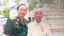 Trở lại Vườn Mận