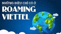 Những điều chỉ có ở Roaming Viettel