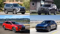 Top những mẫu xe SUV giữ giá nhất