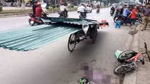 Đề nghi Công an vào cuộc xử lý nghiêm vụ tai nạn khiến cháu bé 9 tuổi tử vong