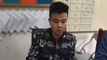 Chưa kịp đưa ma túy đi tiêu thụ đã bị bắt