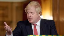 Thế khó của ông Boris Johnson