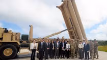 Nga-Trung: Cảnh báo nguy cơ xung đột khi Nhật Bản triển khai THAAD