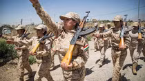 Người Kurd ở Iraq muốn trưng cầu dân ý: Quả “bom“ sắp phát nổ?