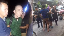 Truy bắt 2 tử tù trốn trại vì danh dự và sự nghiêm minh của pháp luật