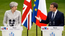 Nước Anh “bế tắc” vì Brexit
