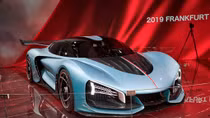 Xe Trung Quốc “tấn công” Triển lãm ô tô Frankfurt 2019