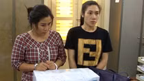 Nữ quái điều hành đường dây mua bán 10 kg heroin và ma túy đá
