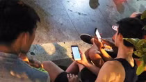 Giới trẻ miền Tây “quên ăn, quên ngủ” vì Pokemon Go