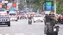 Những giả thuyết xung quanh loạt vụ đánh bom ở Thái Lan