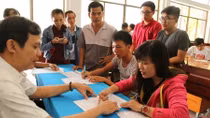 Xét tuyển ĐH-CĐ 2016: Đã đến thời thí sinh "nắm đằng chuôi"