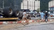 “Ngã ba tử thần” trên quốc lộ 18