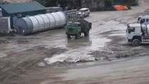 Chỉ đạo làm rõ vụ “ưu ái” cho trạm trộn bê tông không phép
