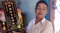 Câu chuyện về mộ ông Phòng Biểu