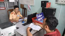 Xử lý nghiêm tình trạng ôtô chở khách trá hình