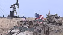 Mỹ bắt đầu chia "miếng bánh" Syria?