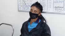 Bắt đối tượng vận chuyển 2 bánh heroin