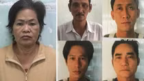 “Nữ quái” điều hành băng dàn cảnh va chạm giao thông để trộm tài sản