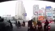 Cảnh giác với các băng nhóm chuyên dàn cảnh trộm cắp