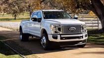 Vì sao mẫu xe bán tải Ford F-Series bị triệu hồi?