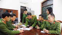 Chuyện ghi ở đơn vị 2 lần liên tiếp được tặng Cờ thi đua của Chính phủ