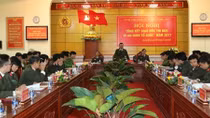 Cụm thi đua số 5, Bộ Công an tổng kết phong trào thi đua Vì ANTQ năm 2017