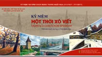 Khai mạc triển lãm mỹ thuật "Kỷ niệm - Một thời Xô Viết"