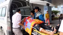 Tối thiểu 50km đường bộ cao tốc phải có 1 trạm cấp cứu