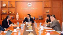 Sẽ đưa nội dung giáo dục công dân toàn cầu vào chương trình học?