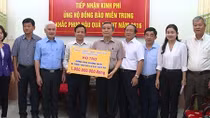 Bình Phước hỗ trợ 3,8 tỷ đồng cho người dân vùng lũ 