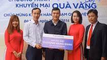 Lễ trao giải đặc biệt trong chương trình “Thu sang quà vàng”