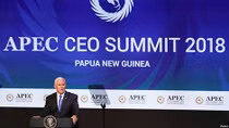 APEC bế mạc không tuyên bố chung